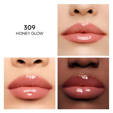faces kisskiss bee glow oil