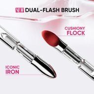 Dual Flash Watery Lip Gloss 22 faces dual flash watery lip gloss 22