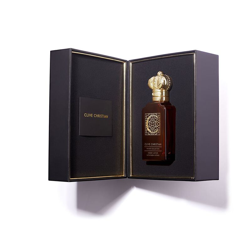 clive christian private collection c woody leather masculine