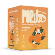 faces prebiotic soda tangerine 4 pack