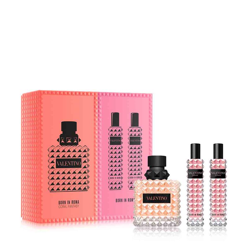 فالنتينو مجموعة بورن إن روما كورال فانتاسي