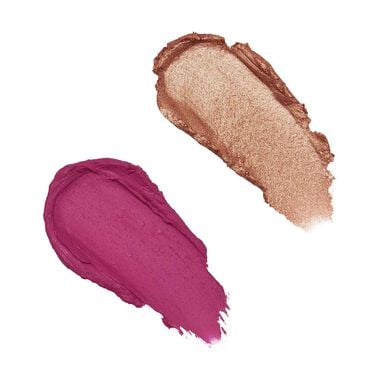 faces blush and highlight stick