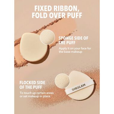 faces skin focus high coverage powder