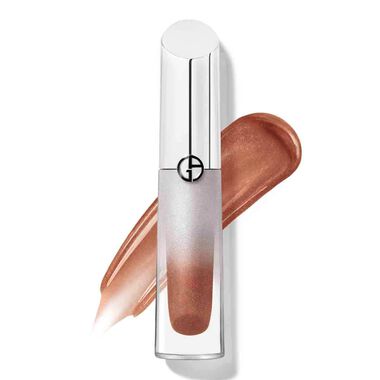 faces prisma glass icy plumper volumizing lip gloss with hyaluronic acid