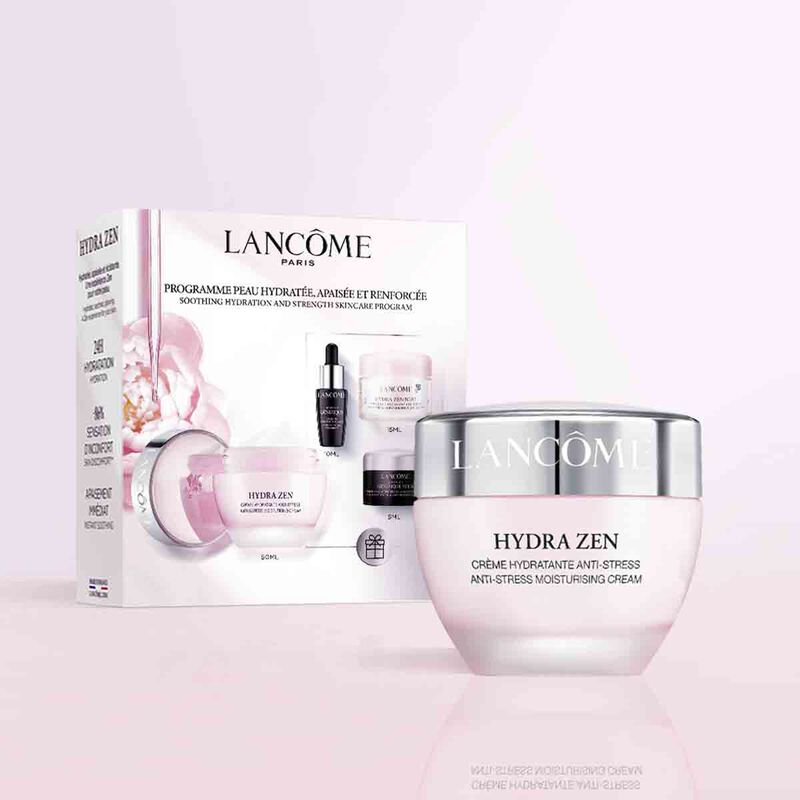 lancome hydra zen cream program