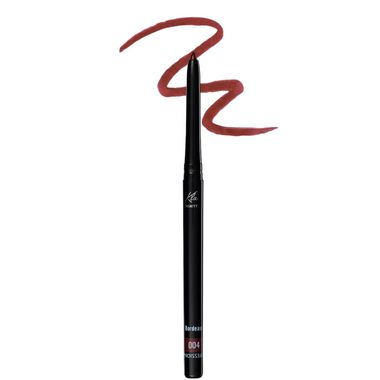 faces bordaux lipliner