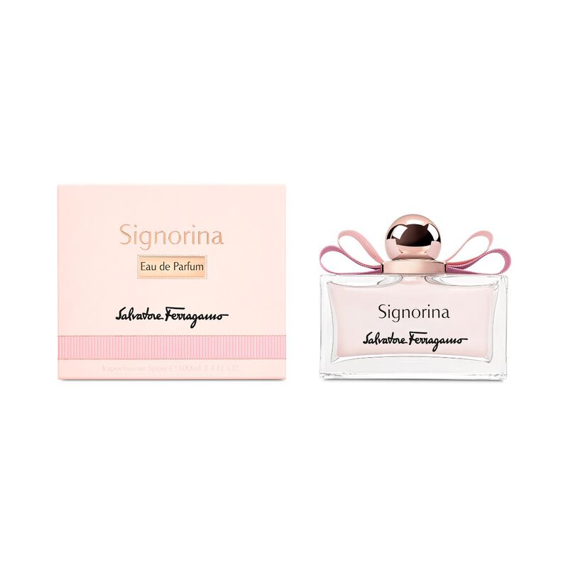 salvatore ferragamo signorina eau de parfum