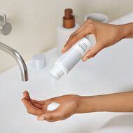 Silky Purifying Silk Peeling Powder faces silky purifying silk peeling powder