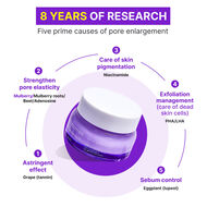 faces mulberry 5d pore lifting cream