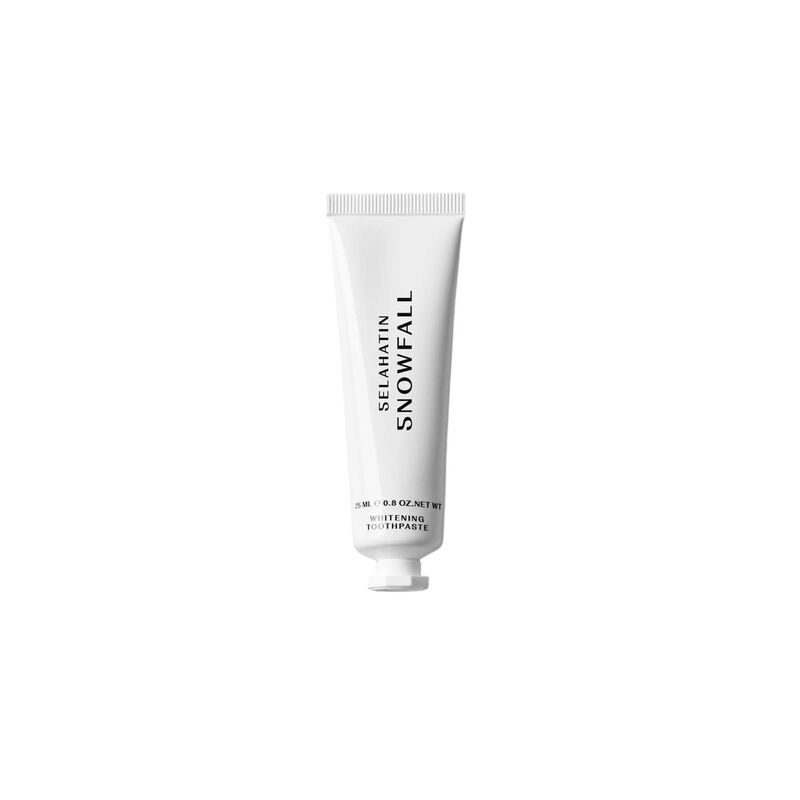 selahatin whitening toothpaste  snowfall