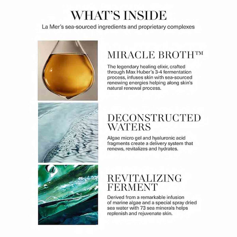 لا مير لوشن معالج 150مل