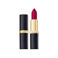 faces color riche matte obsession lipstick