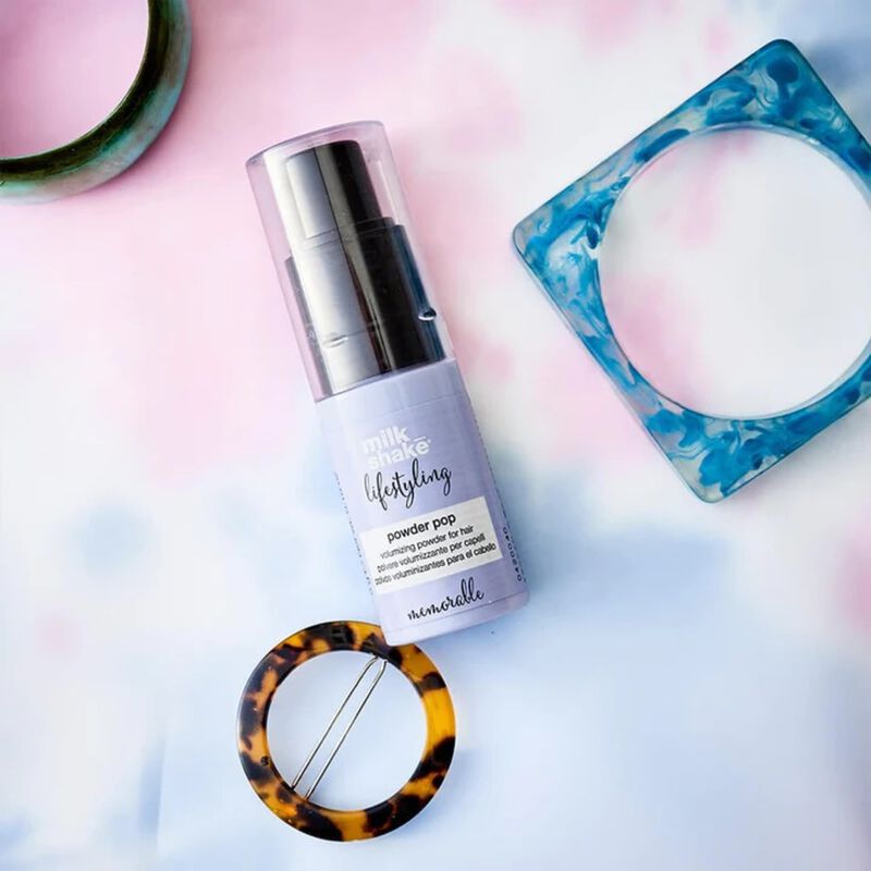milk shake lifestyling powder pop