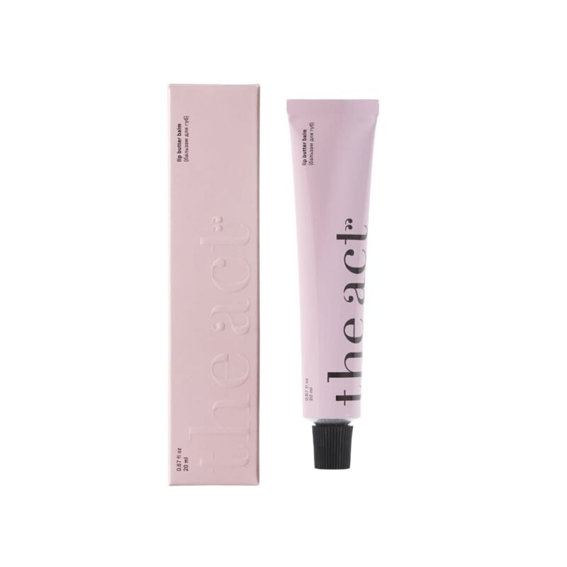 ذا آكت بلسم زبدة الشفاه