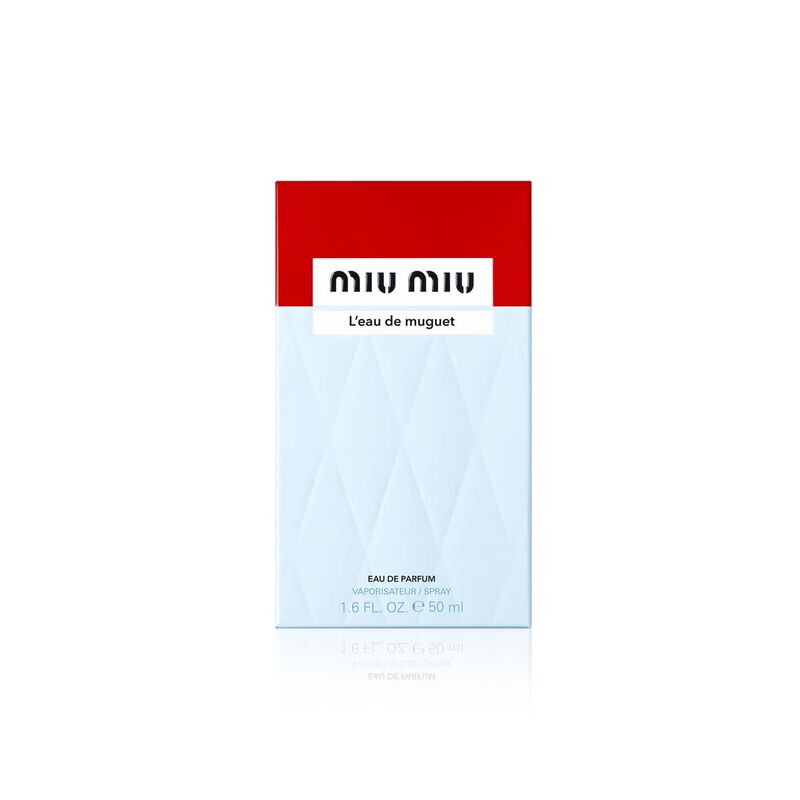 miu miu l&rsquo;eau de muguet