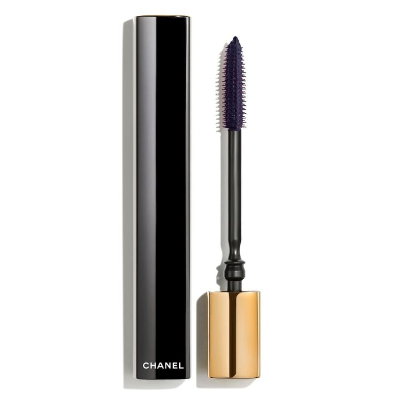 chanel noir allure allinone mascara: volume, length, curl and definition festive edition