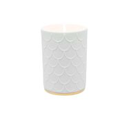 faces cuir d iris candle 250g