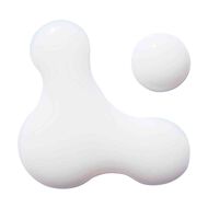 faces chroma absolu anti frizz thermic leave in serum 150ml