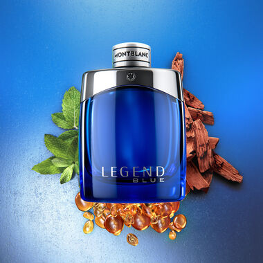 faces legend blue eau de parfum