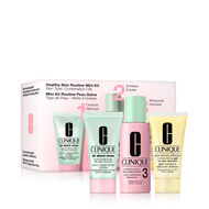 Mini 3-Step Kit For Combination Oily Skin - Type 3 faces mini 3 step kit for combination oily skin type 3