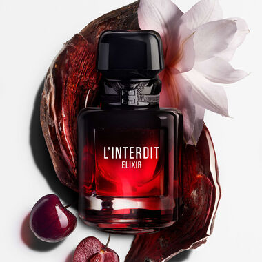 L'Interdit Eau de Parfum Elixir faces l interdit eau de parfum elixir
