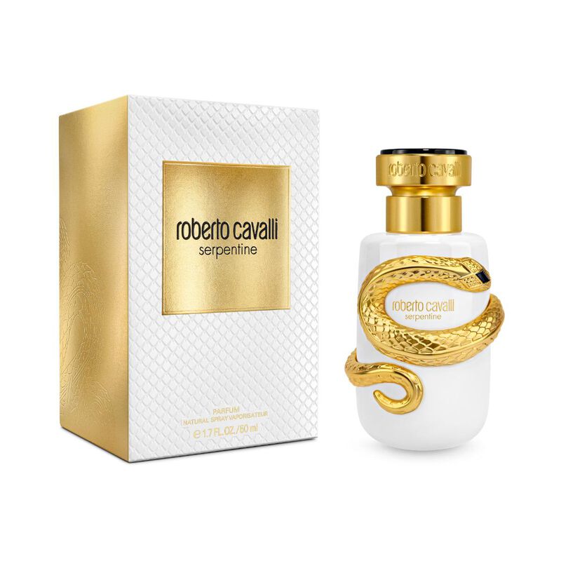 roberto cavalli serpentine