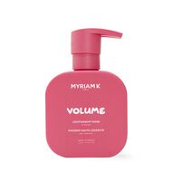 Volume faces volume