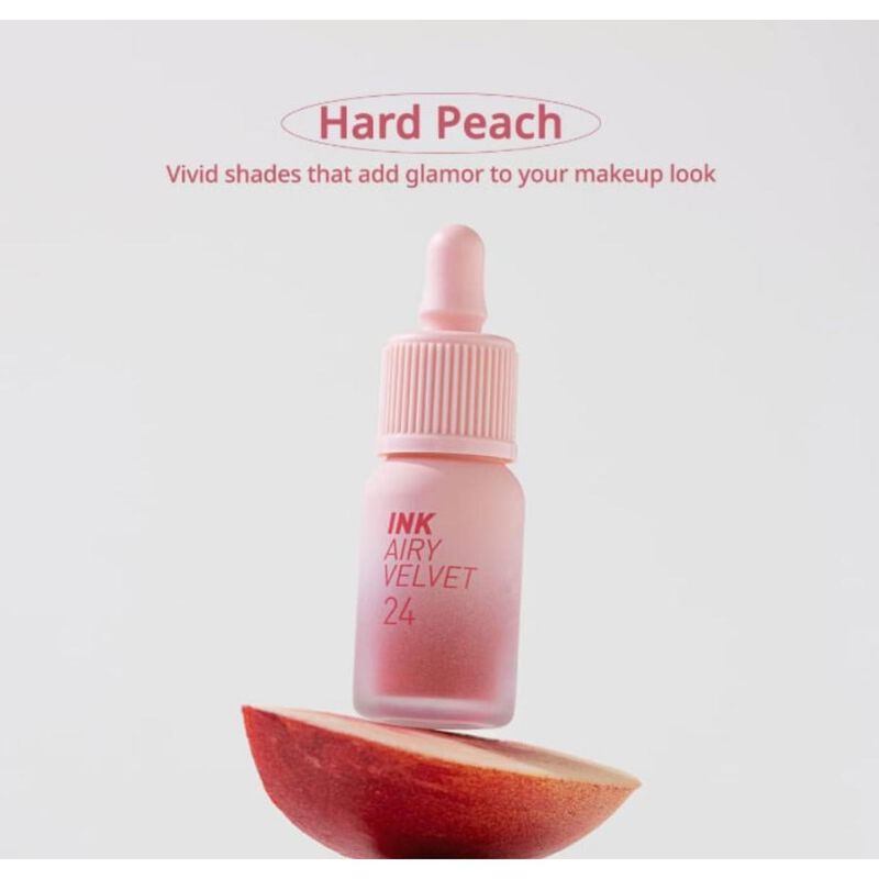 peripera ink airy velvet 023 in the peachlight