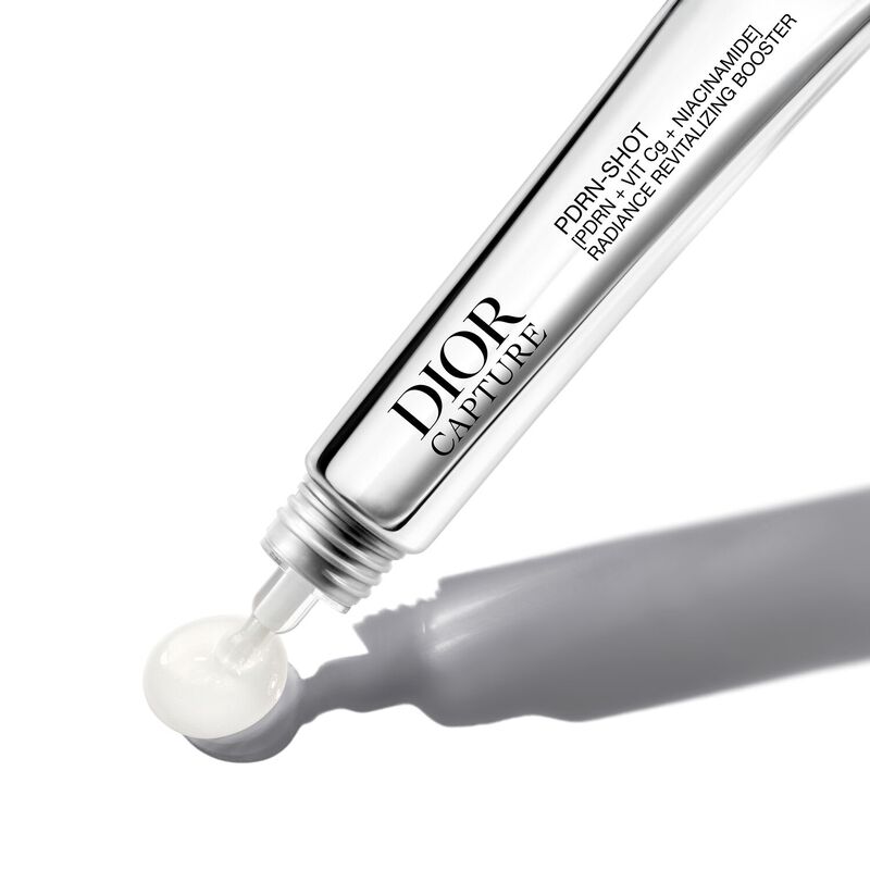 dior capture pdrnshot intensive revitalizing face care