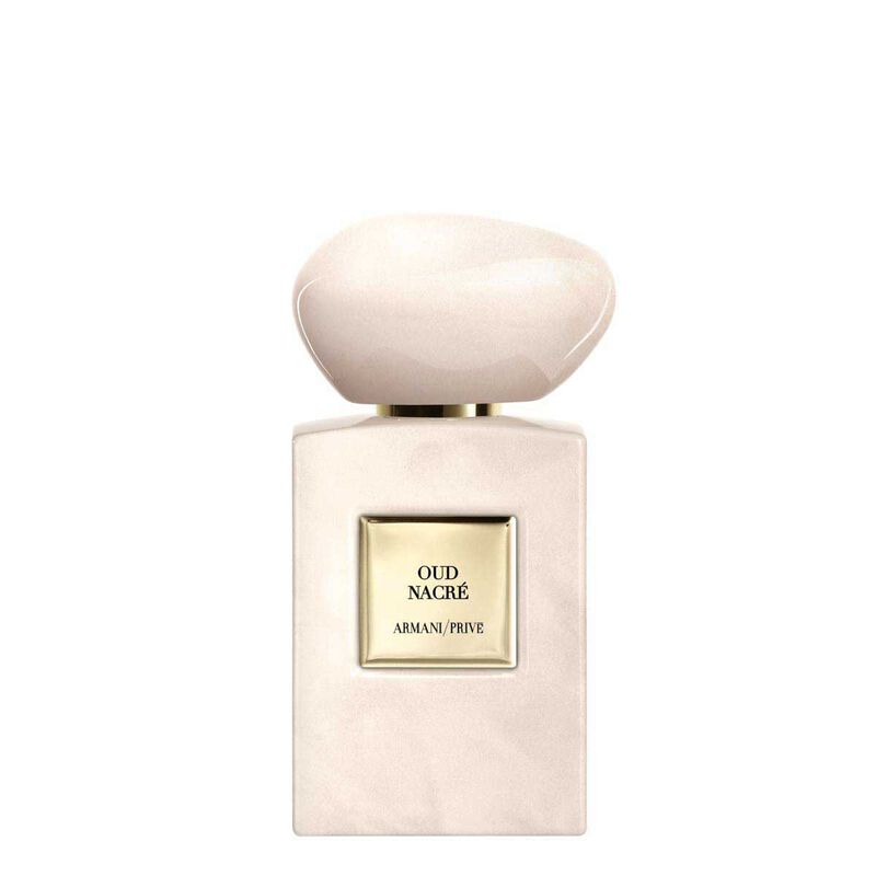 armani beauty prive oud nacre