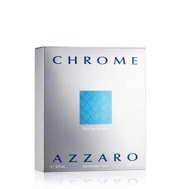 faces chrome eau de toilette