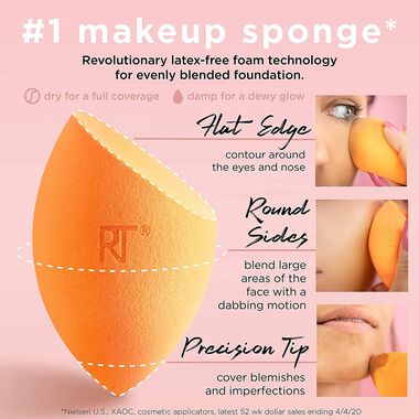 faces miracle complexion sponge