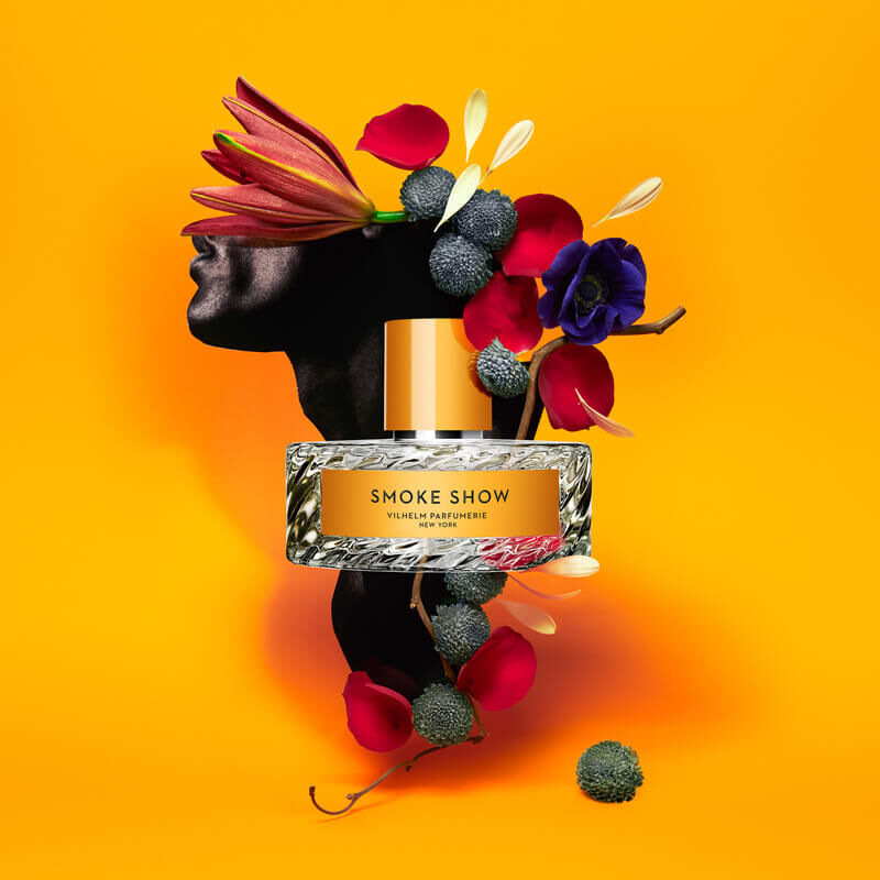 vilhelm parfumerie smoke show eau de parfum 100ml