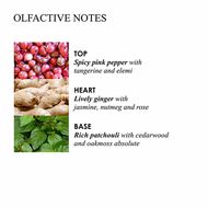 faces pink pepper eau de toilette 50ml