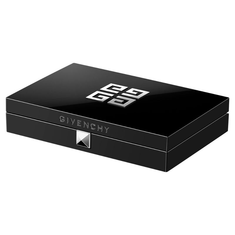 جيفنشي ثنائي بودرة أحمر الخدود لإضاءة وتشكيل بنية الخدود بريزم بلش