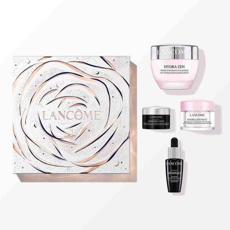 lancome hydra zen skincare giftset holiday limited edition