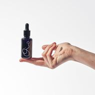 faces زيت الوجه النباتي المنعم