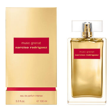 faces musc grenat intense