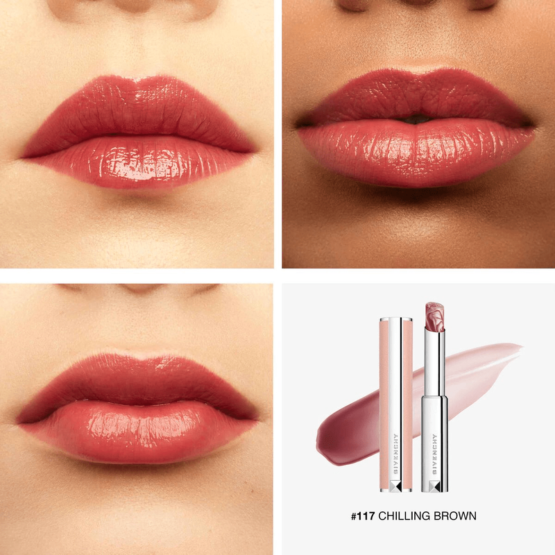 givenchy rose perfecto lip balm