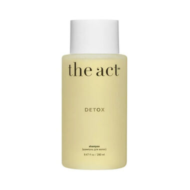 faces شامبو ديتوكس