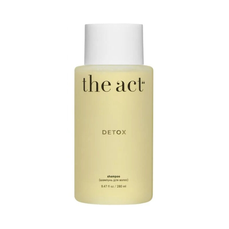 ذا آكت شامبو ديتوكس
