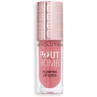 faces beauty london pout bomb plumping gloss kiss nude