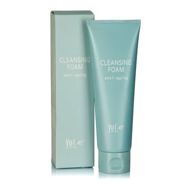 faces me cleansing foam anti aging