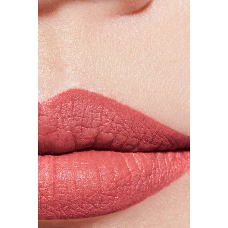 chanel rouge allure velvet luminous matte lip colour  festive edition
