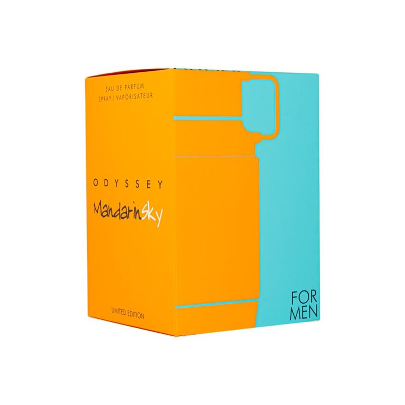 armaf odyssey mandarin sky limited edition