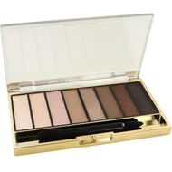 Masterpiece Nude Eyeshadow Palette - 001 Cappucino Nudes faces masterpiece nude eyeshadow palette 001 cappucino nudes