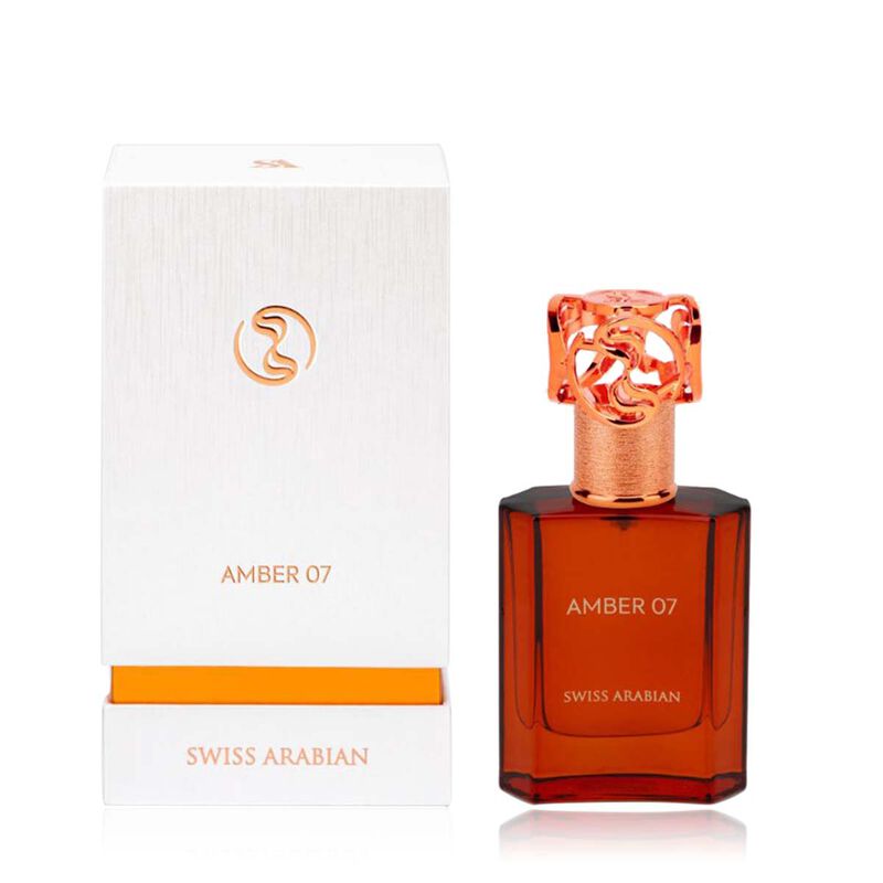 سويس آرابيان عنبر 07