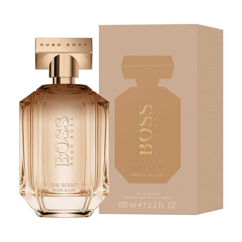 hugo boss the scent private accord eau de parfum
