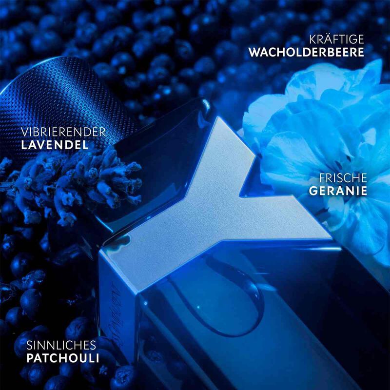 yves saint laurent y edp intense