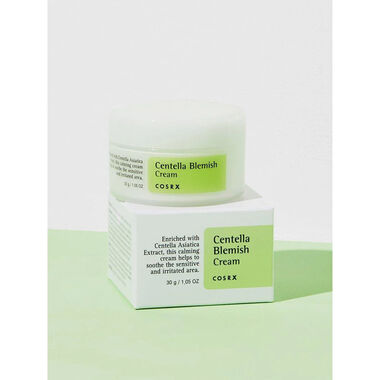 faces centella blemish